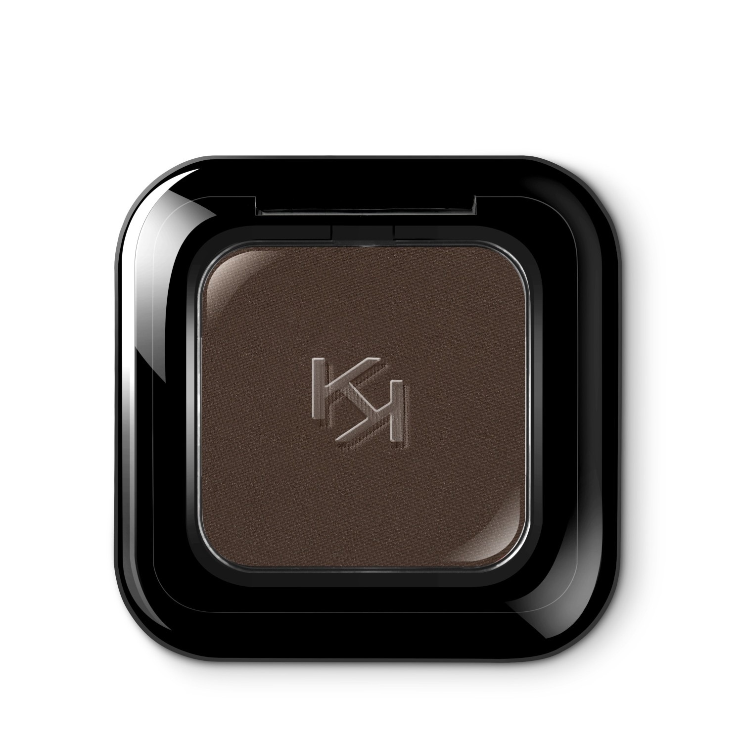 

Тени для век high pigment Kiko Milano, 57 dark brown, вес 1.5 гр.