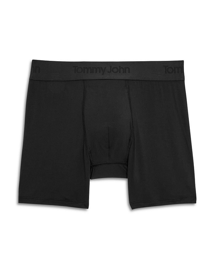 

Боксеры Second Skin 6" Tommy John, черный
