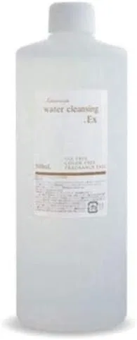 Средство для снятия макияжа — Water Cleansing Ex для ультразвуковой очистки, 500 мл