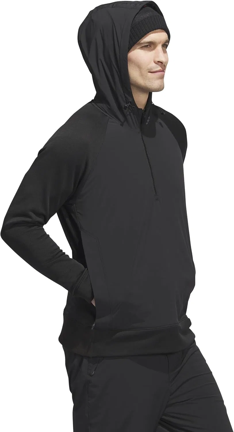 Мужская толстовка для гольфа adidas Ultimate365 Tour Frostguard — фото 2