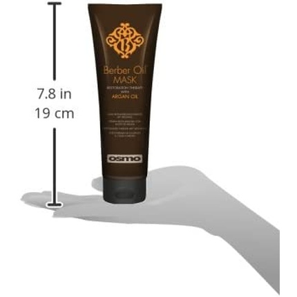 Восстанавливающая маска Berber Oil с аргановым маслом 250ml 8.5 fl.oz. — фото 2
