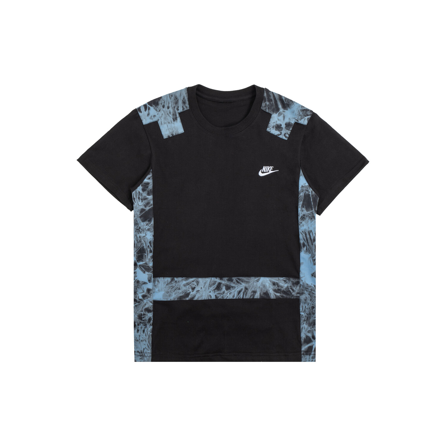 

Футболка унисекс черная Nike, черный