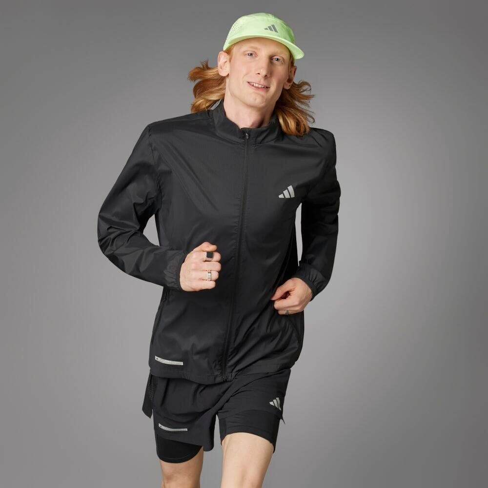 

Куртка Adidas ULTIMATE ADIDAS all-over print jacket, черный