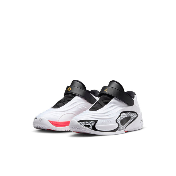 Кроссовки Лука 3 Air Jordan, черный — фото 2