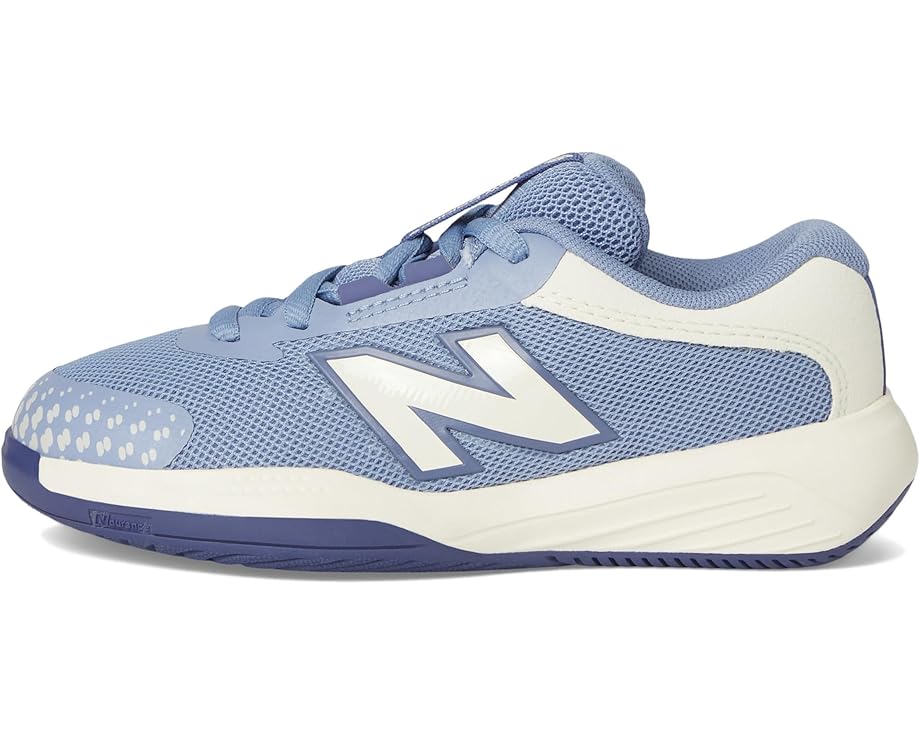 Кроссовки New Balance Kids 996v6, цвет Dusk Shower/Linen — фото 4