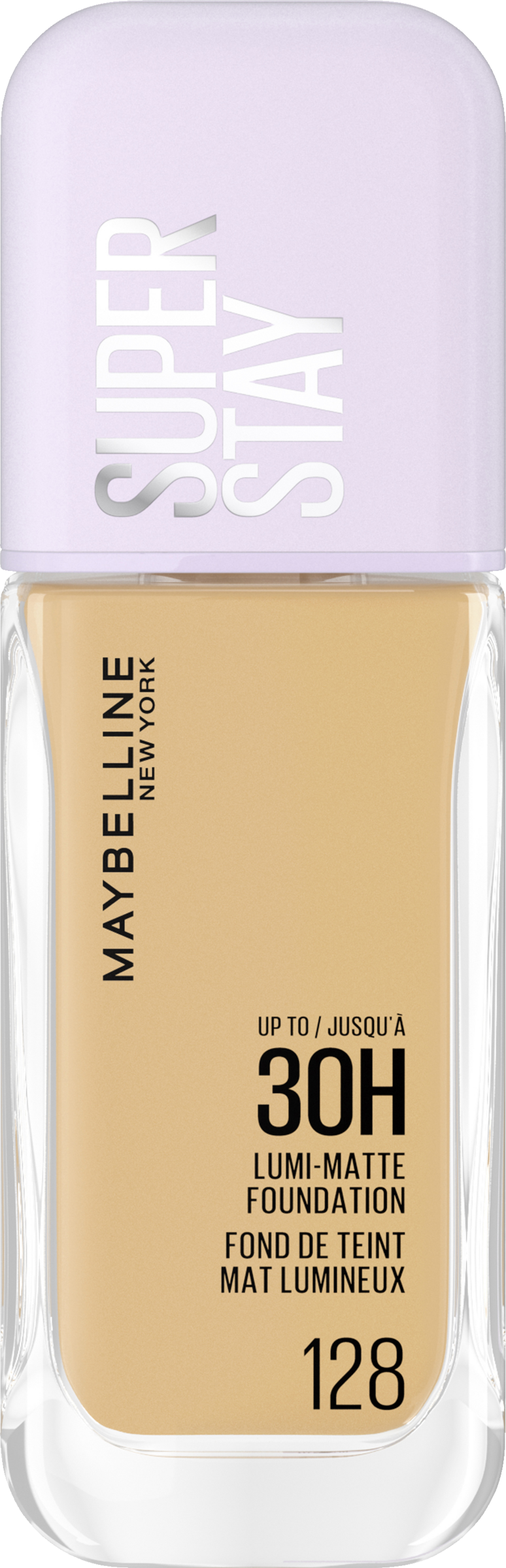 

Тональный крем Maybelline New York Super Stay Lumi Matte Foundation 128