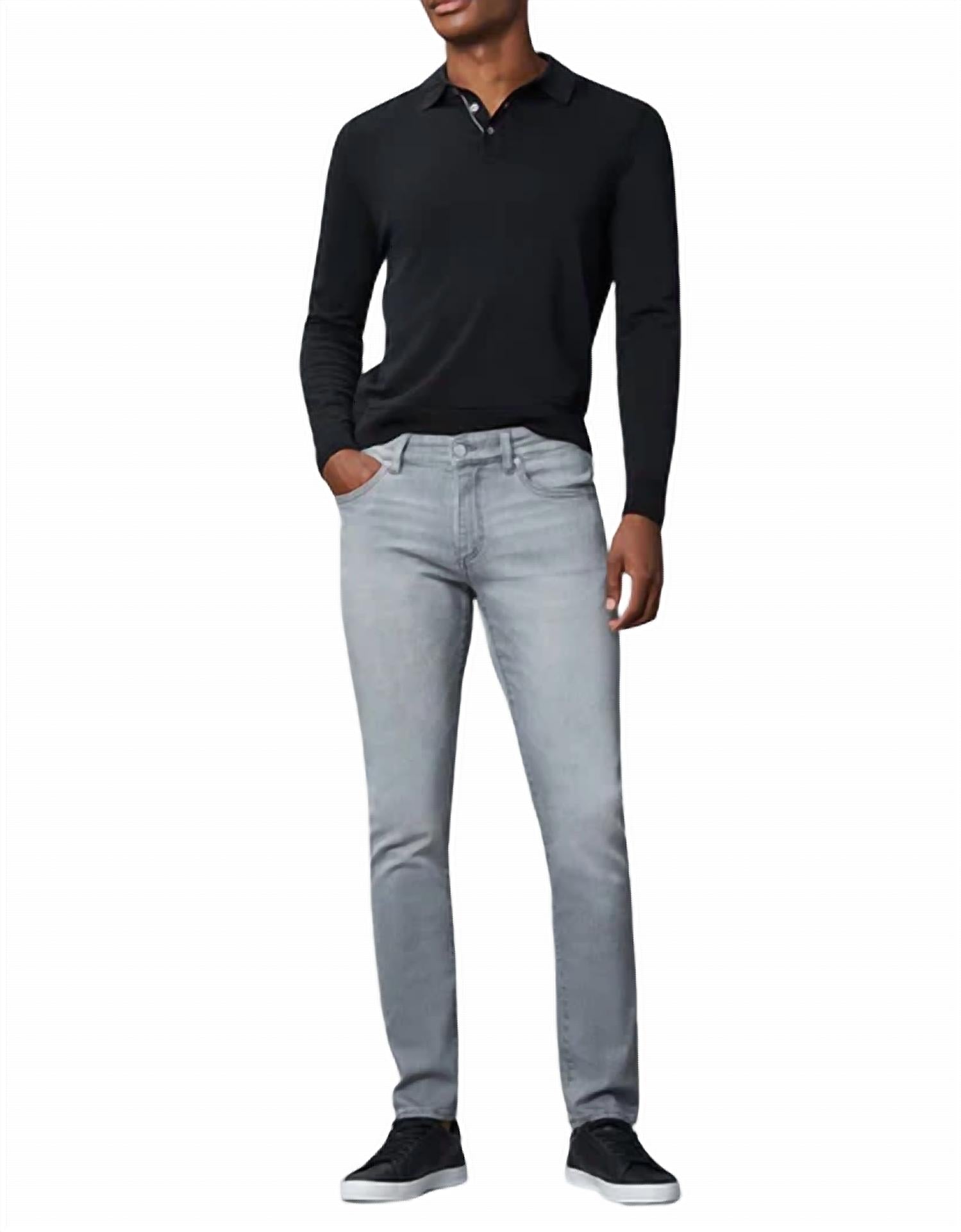 

Джинсы Cooper Tapered Jeans в цвете Light Smoke DL1961 - Men's