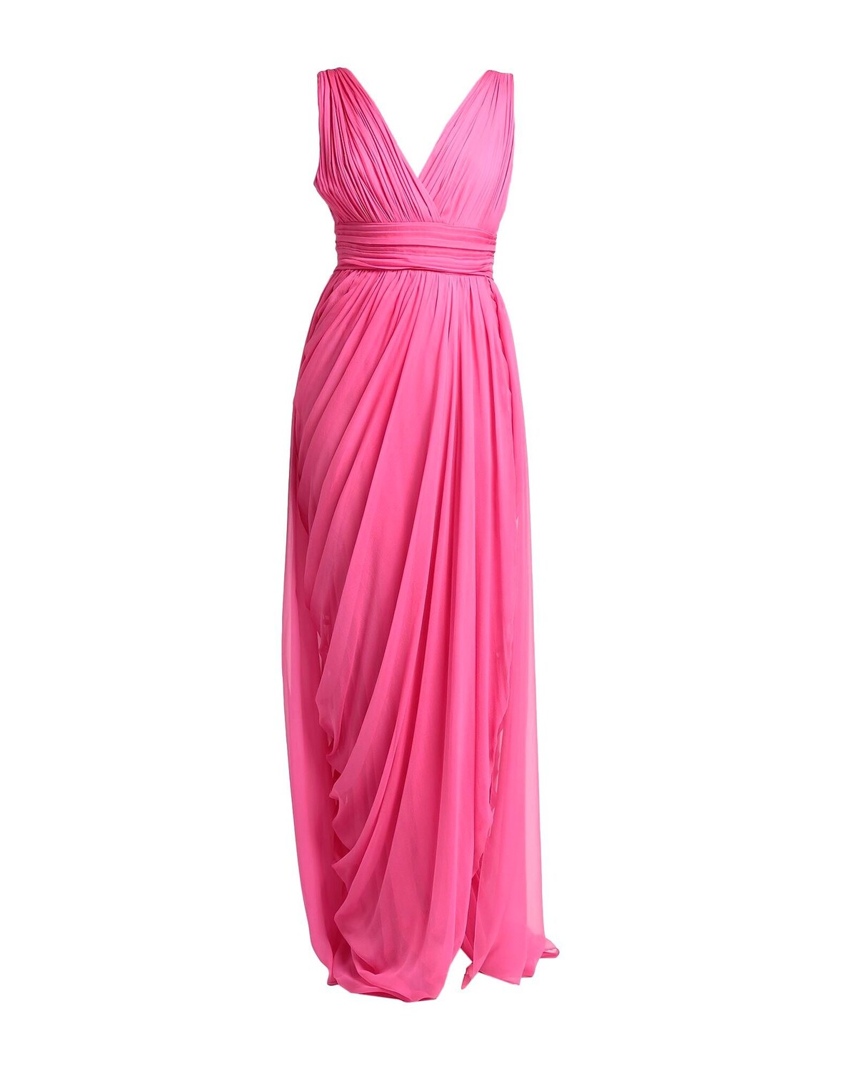 

Платье Alberta Ferretti, фуксия