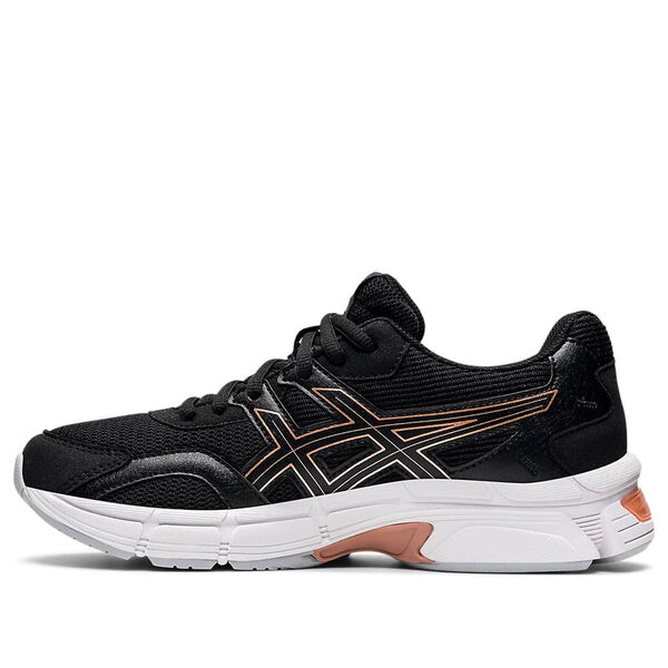 

Кроссовки гелевые jog mc Asics, черный