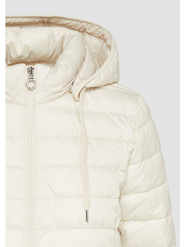 

Куртка s.Oliver Outdoor-Jacke langarm, кремовый