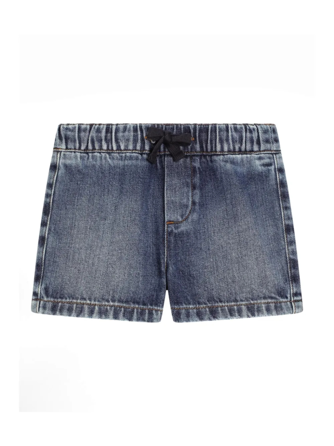 

Dolce & Gabbana Kids джинсовые шорты, синий