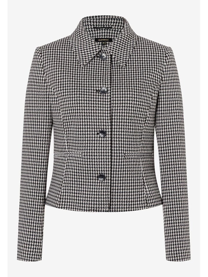 

More & More Куртка переходного цвета в черно-белом исполнении