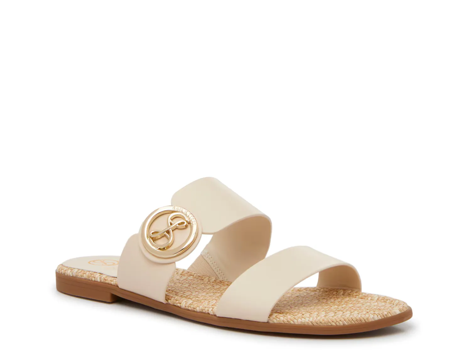 

Сандалии Tamora Sandal Sam & Libby, слоновая кость