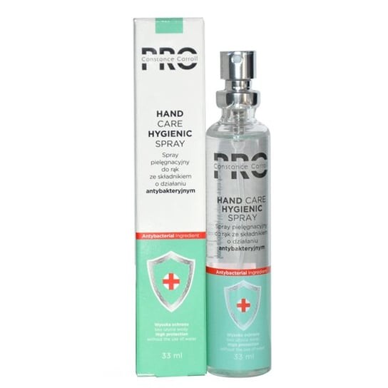 

Антибактериальный спрей для ухода, 33 мл Constance Carroll