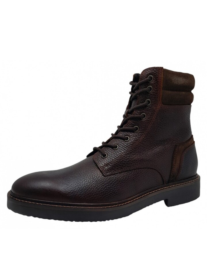 

Сапоги POELMAN Schnürstiefel, коричневый