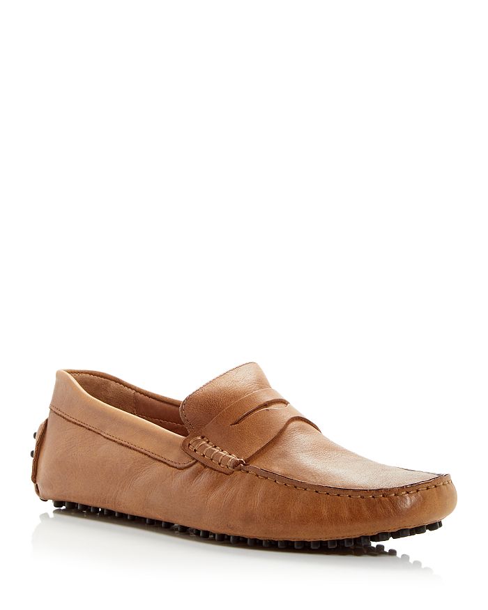 

Мужские лоферы-водители Penny - эксклюзив The Men's Store at Bloomingdale's, коричневый