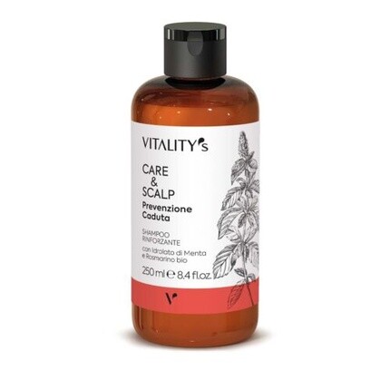 

Уход и укрепление кожи головы шампунь 250 мл Vitality's