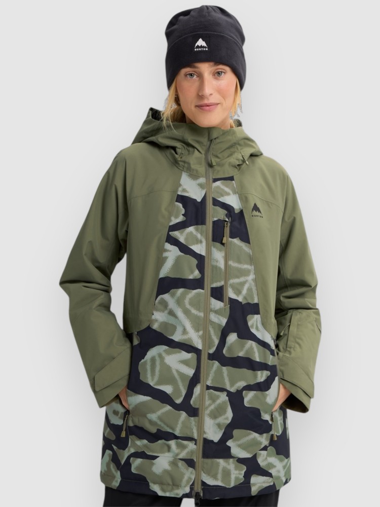 

Куртка для сноуборда Burton Reserve Ins Jacke, frsmss/grtcmo, Серый, Куртка для сноуборда Burton Reserve Ins Jacke, frsmss/grtcmo