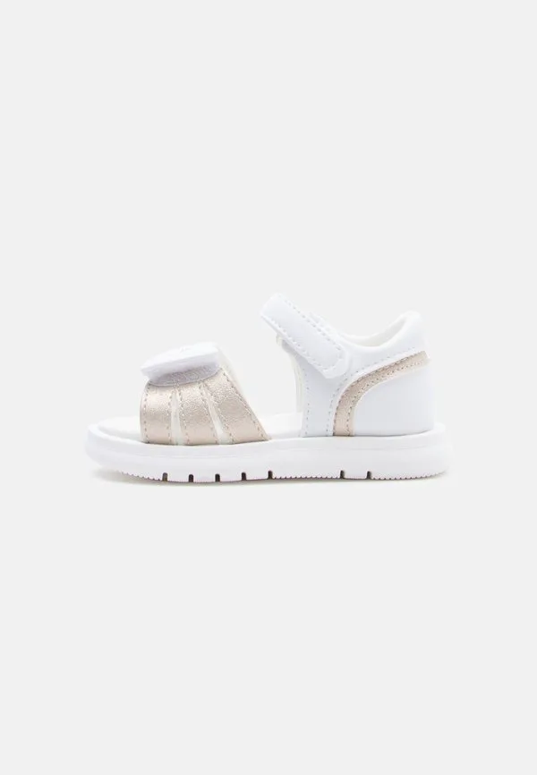 Сандалии оливия Tommy Hilfiger, White/Platinum-Coloured
