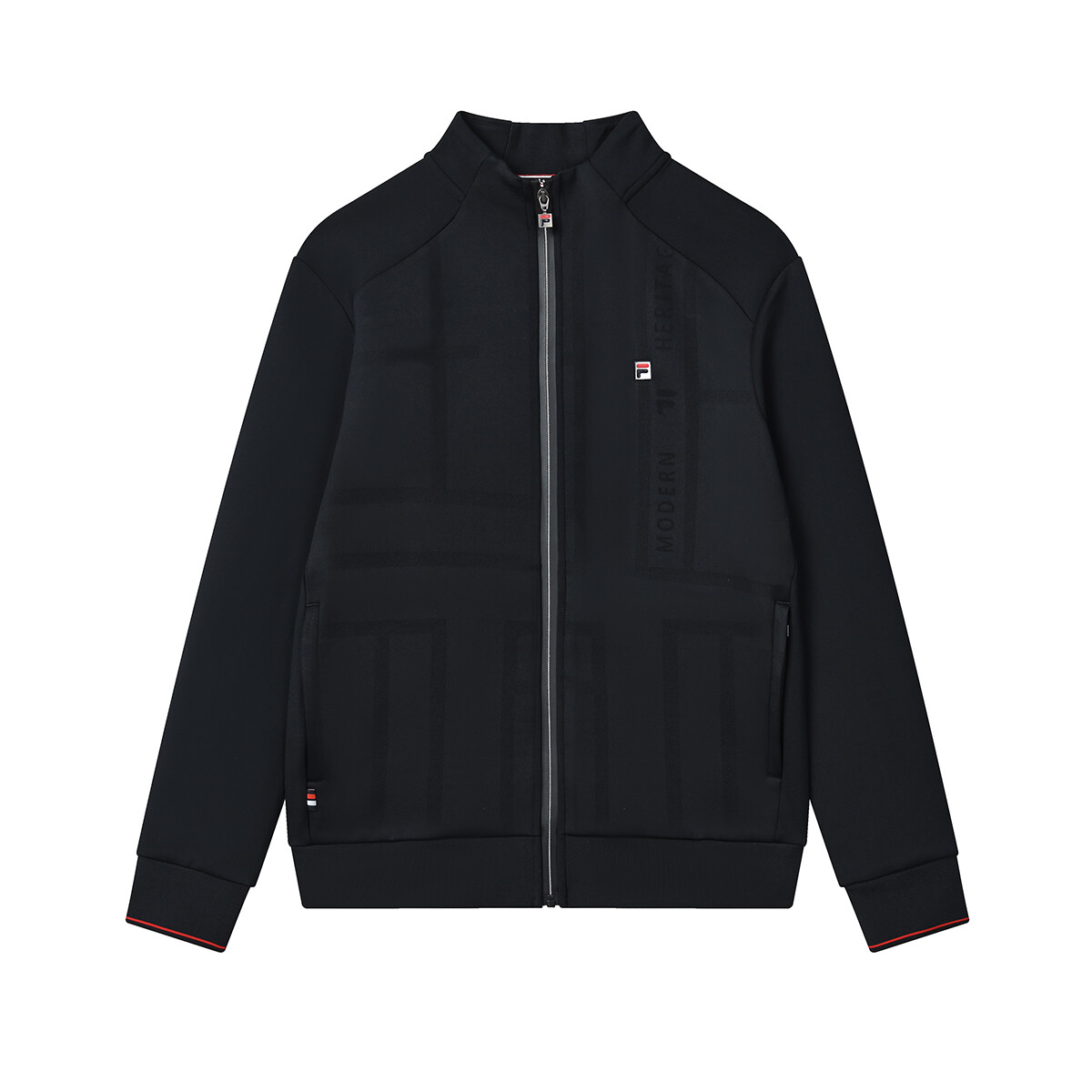 

Куртка мужская темно-синяя Fila, цвет Legend Blue
