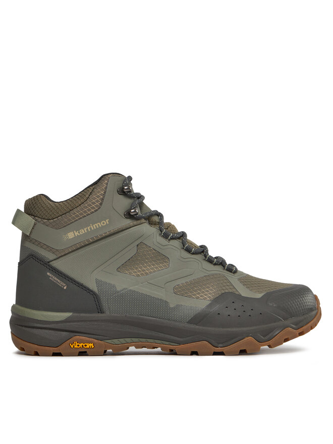 

Туристические ботинки Karrimor, хаки