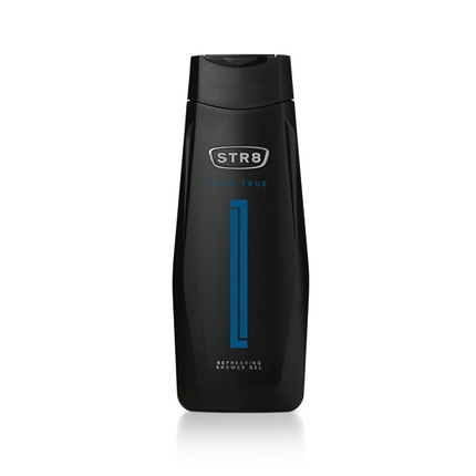 

Live True Гель для душа Объем 400 мл Str8
