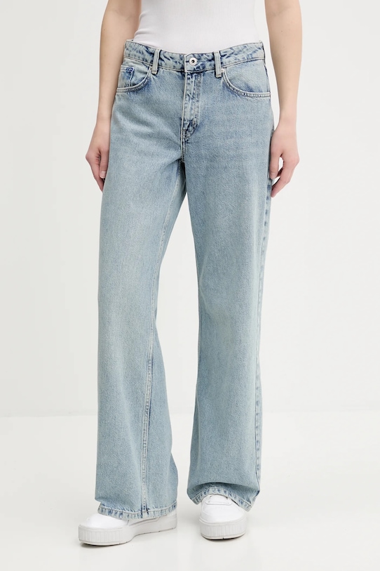 

Джинсы Karl Lagerfeld Jeans, синий