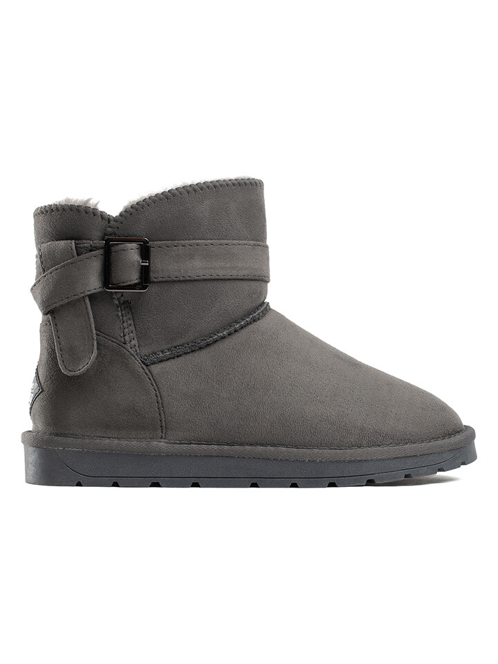 

Ботинки ISLAND BOOT Winter Bertie, серый