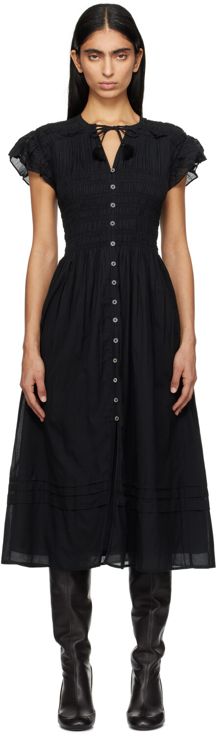 

Платье миди Nomi S/S SEA NY