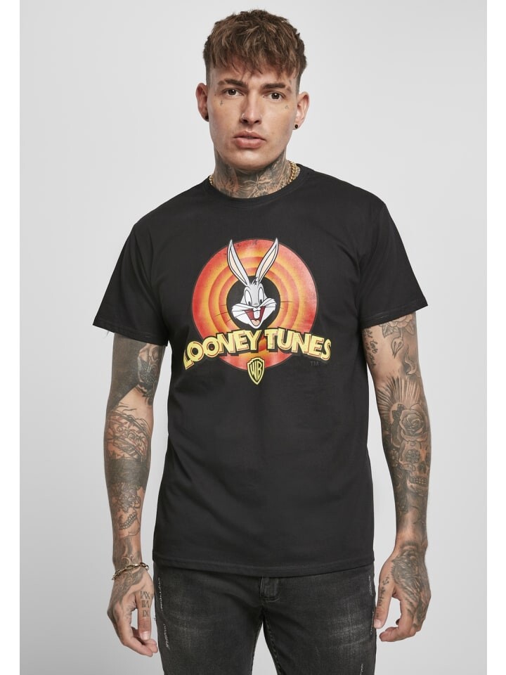 

Футболка Merchcode T-Shirt, черный