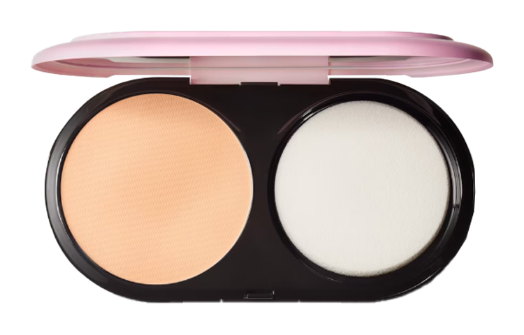 

Пудра для осветления тона кожи с кристально чистой и освежающей текстурой увлажняющая компактная пудра не входит в комплект MAC