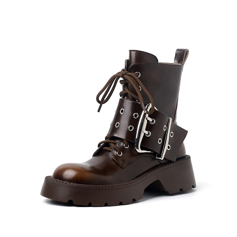 

Ботинки Martin Boot женские Pwpj, коричневый