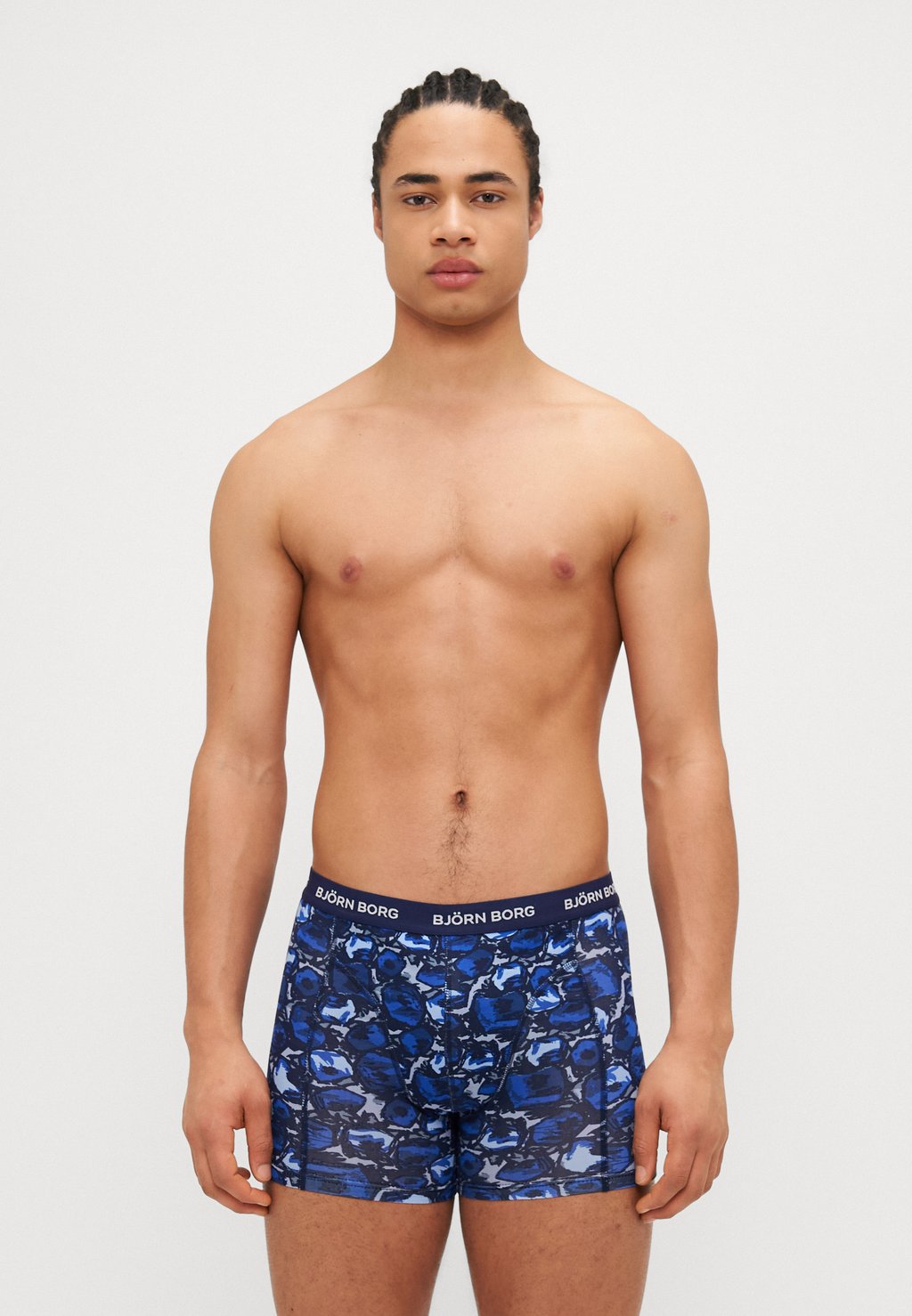 

Брюки 7 PACK Björn Borg, синий