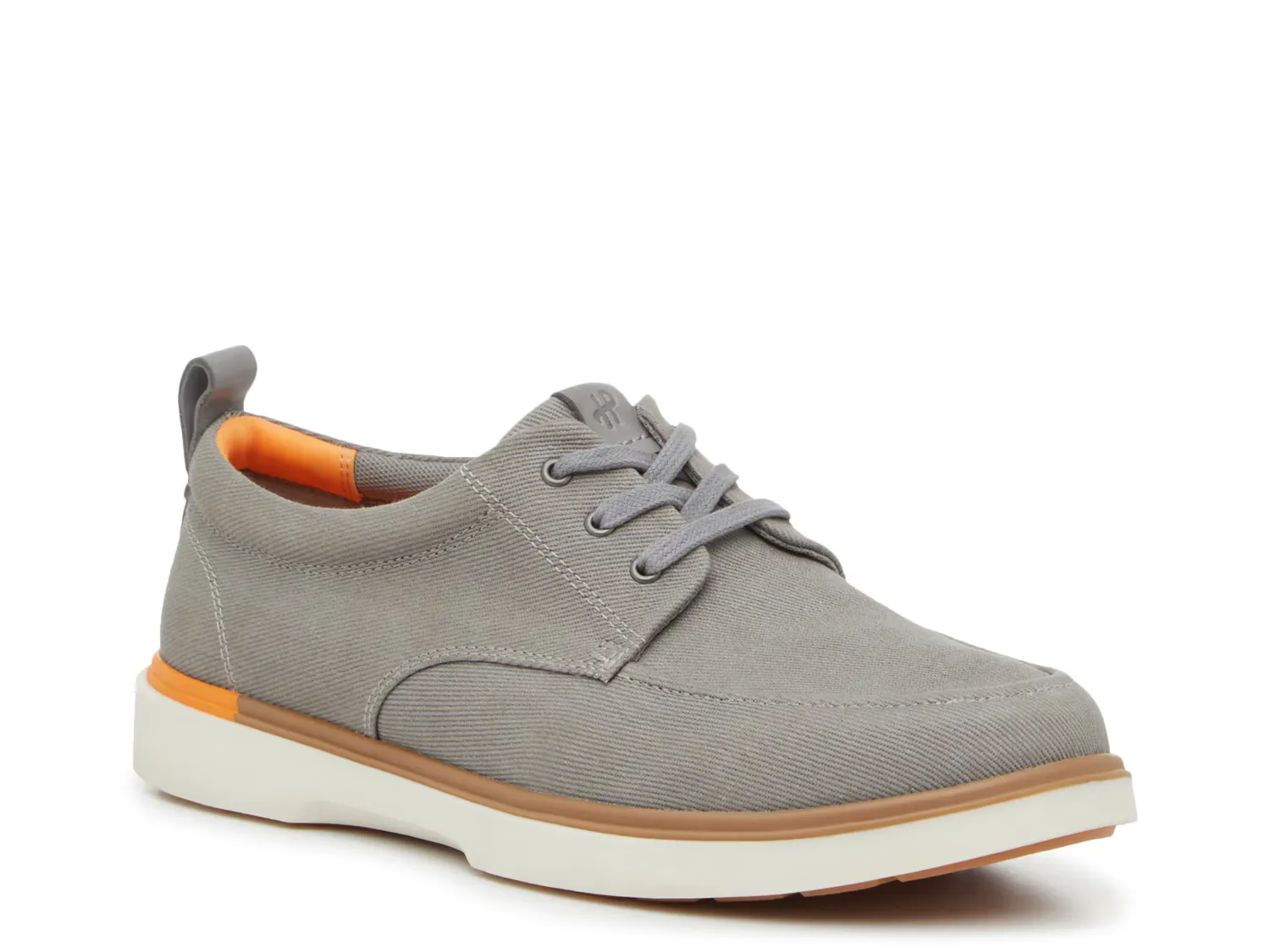 

Оксфорды Leo Oxford Hush Puppies, серый