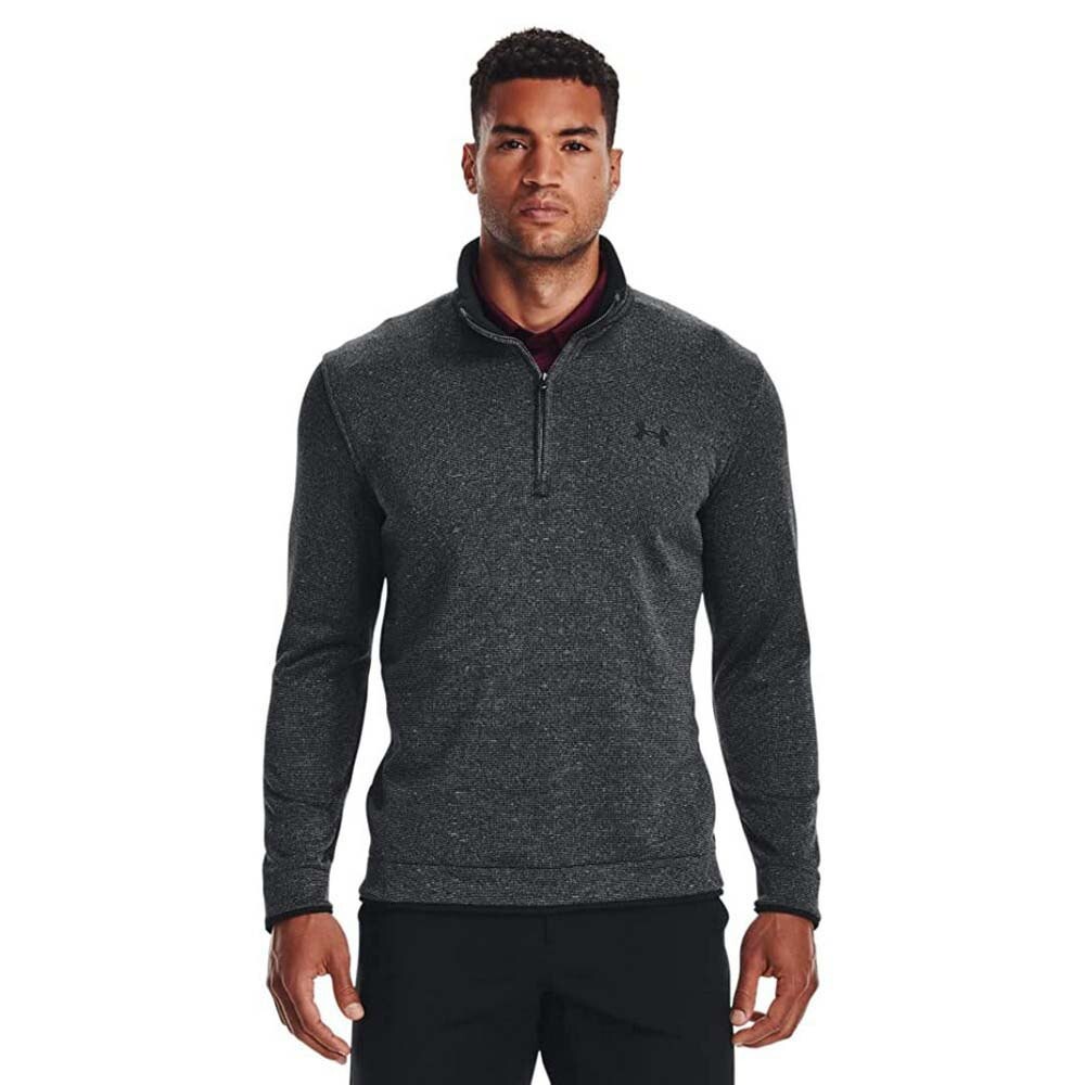 

Толстовка на молнии Under Armour Golf Storm, серый