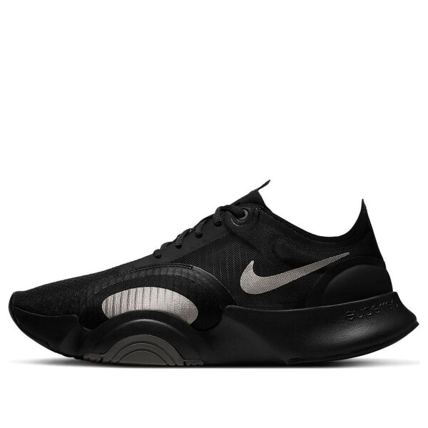 

Кроссовки суперреп идут Nike, черный