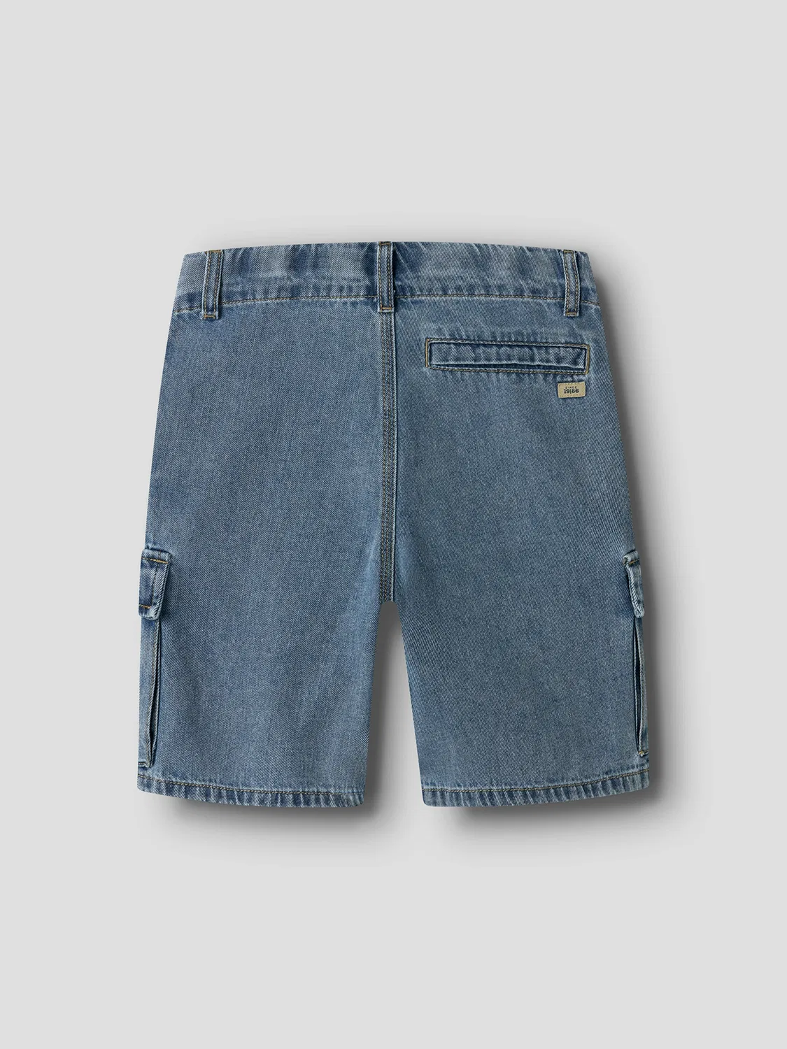 Обычные джинсы 'NKMRYAN' Name It, Blue Denim — фото 2