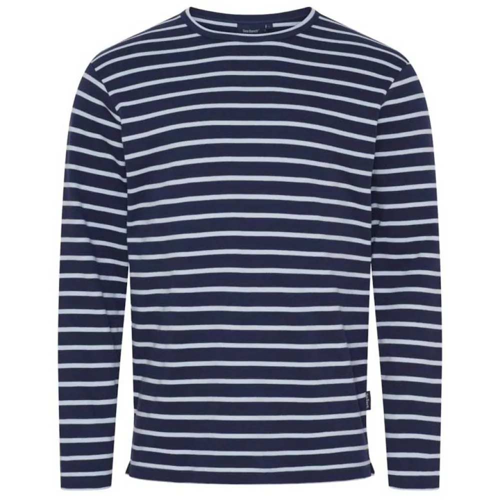 

Футболка с длинным рукавом Sea Ranch Grenaa, синий