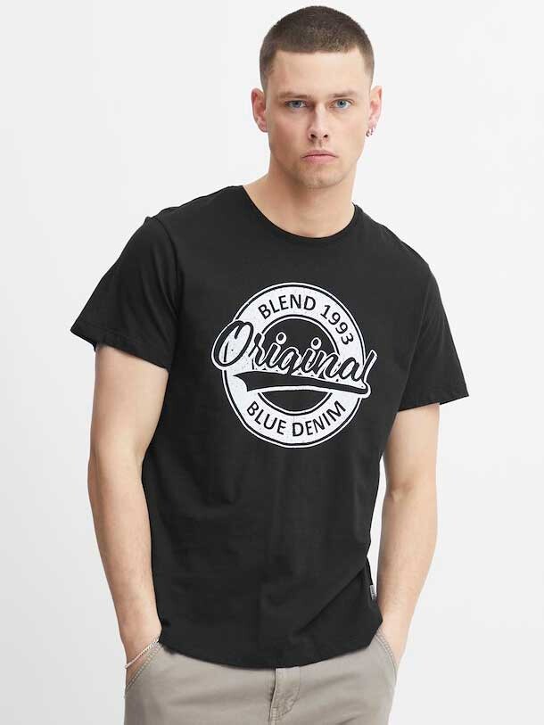 

Футболка Blend Tee, черный