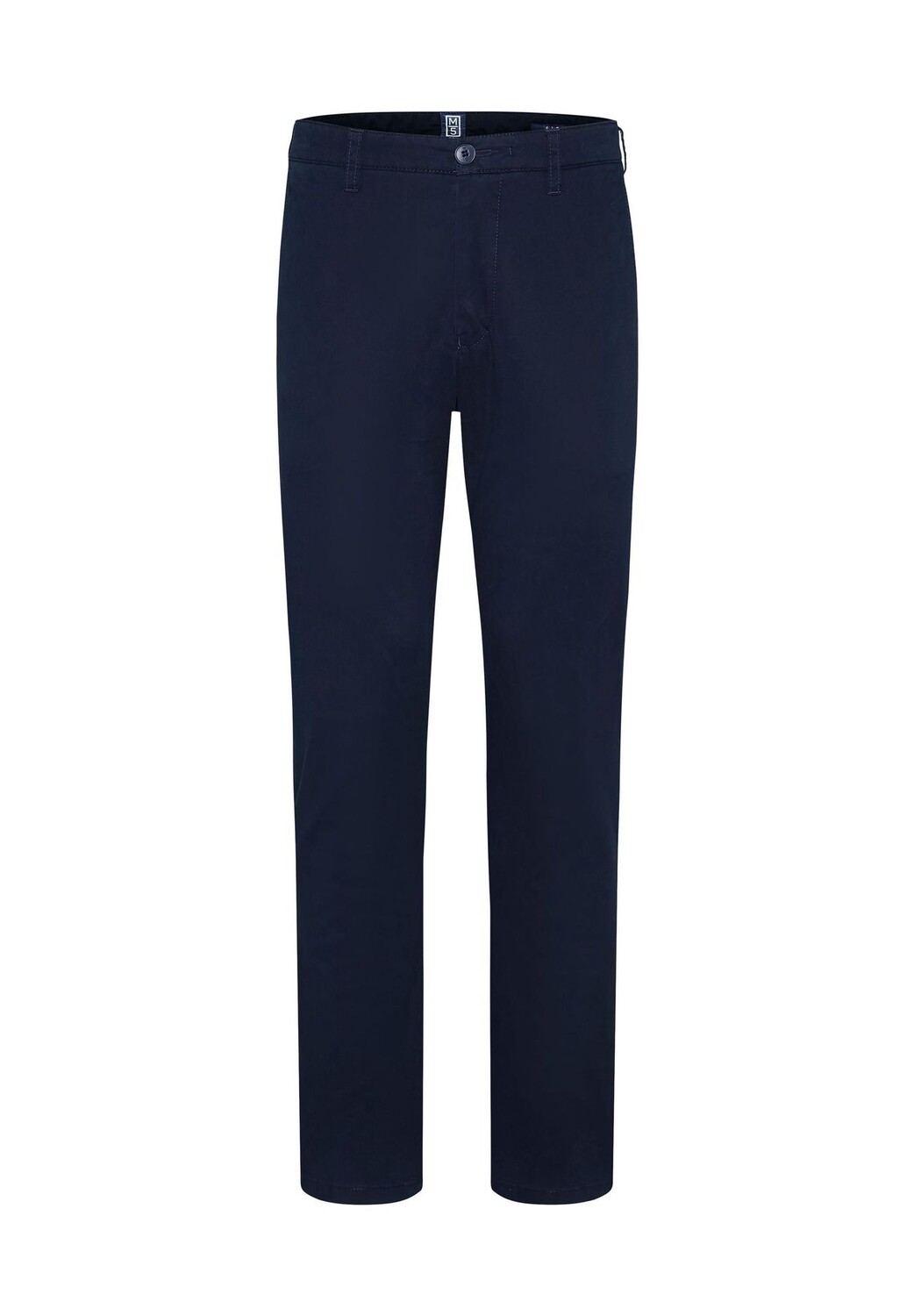 

Хлопковые брюки чинос MEYER, цвет Marine