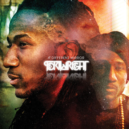 

CD диск Toki Wright: A Different Mirror