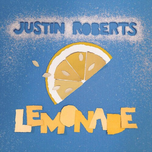 

CD диск Roberts, Justin: Lemonade