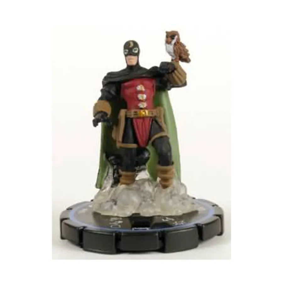 

Доктор Мид-Найт № 023 — Опытный, DC HeroClix - Collateral Damage - Singles