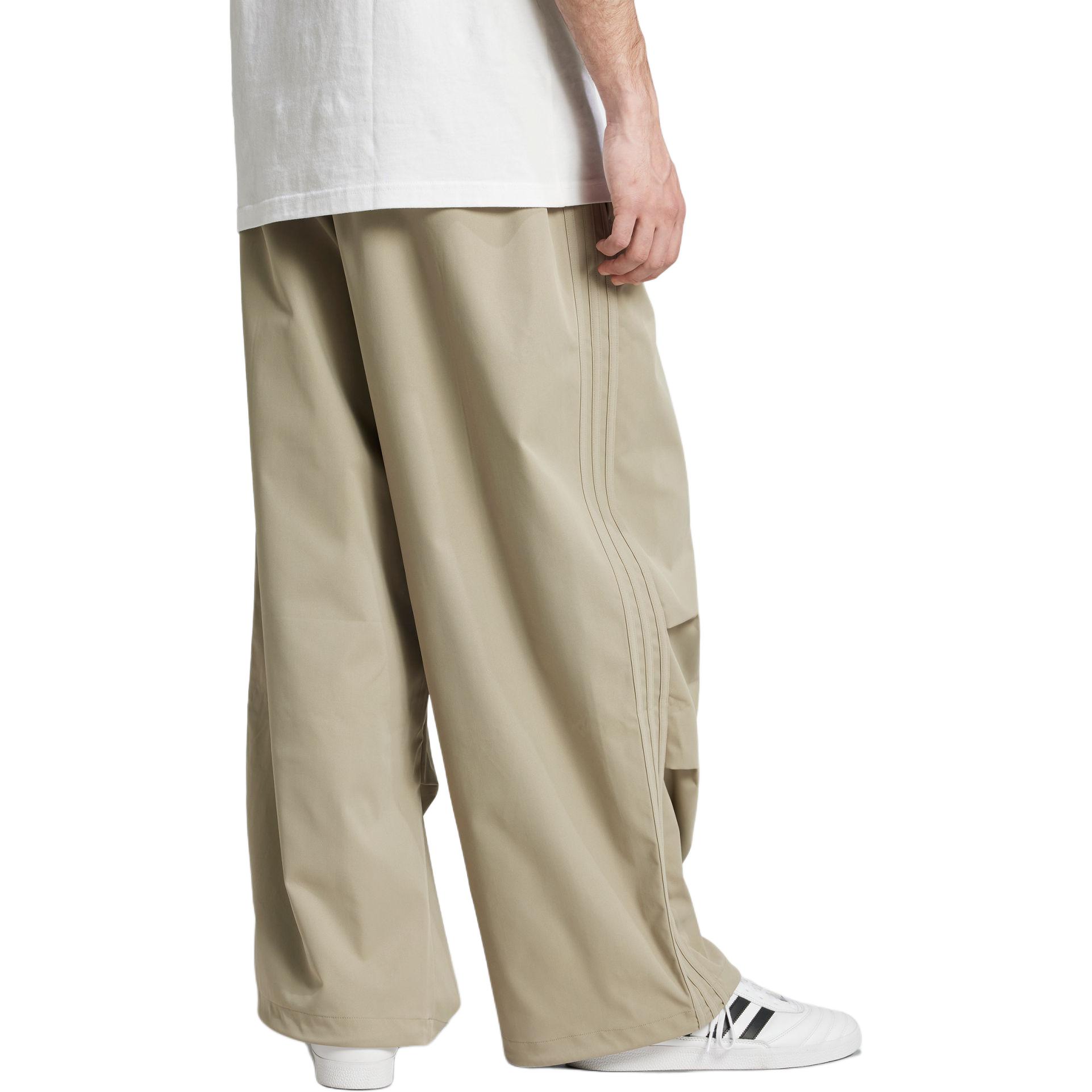 Parachute FW24 Брюки спортивные Parachute Adidas Originals, цвет каменный серебристо-серый — фото 4