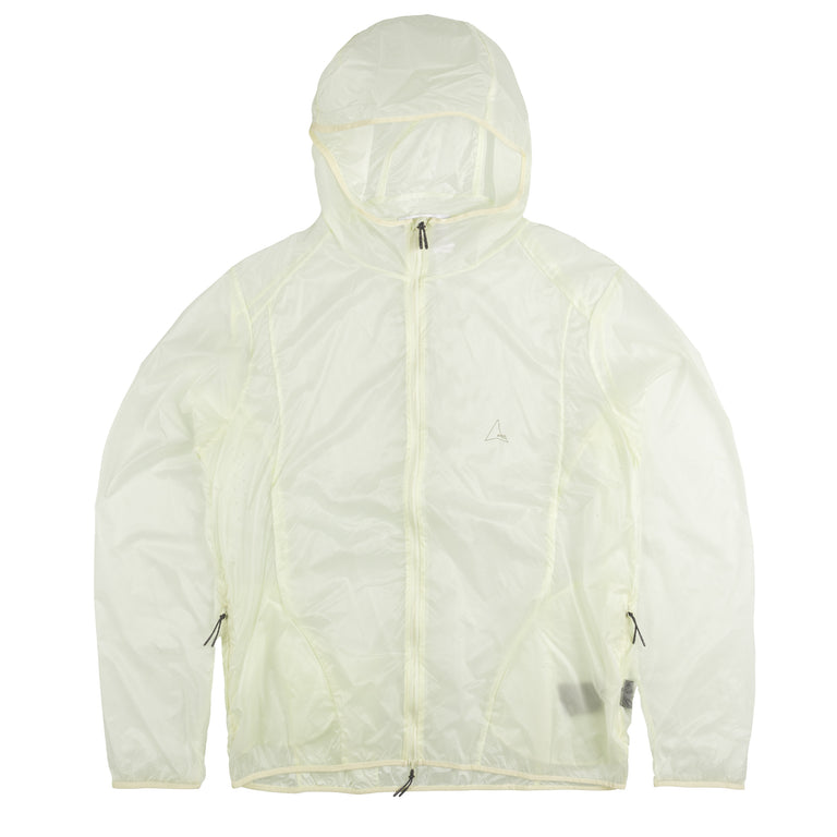 

Куртка packable wind jacket Roa, белый