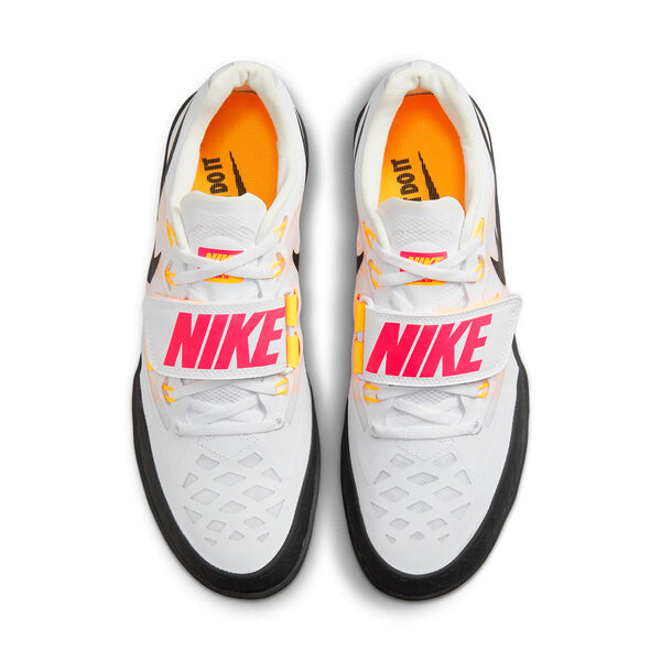 Кроссовки zoom sd 4 Nike, белый — фото 4