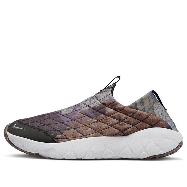 

Кроссовки acg moc 3.5 Nike, фиолетовый