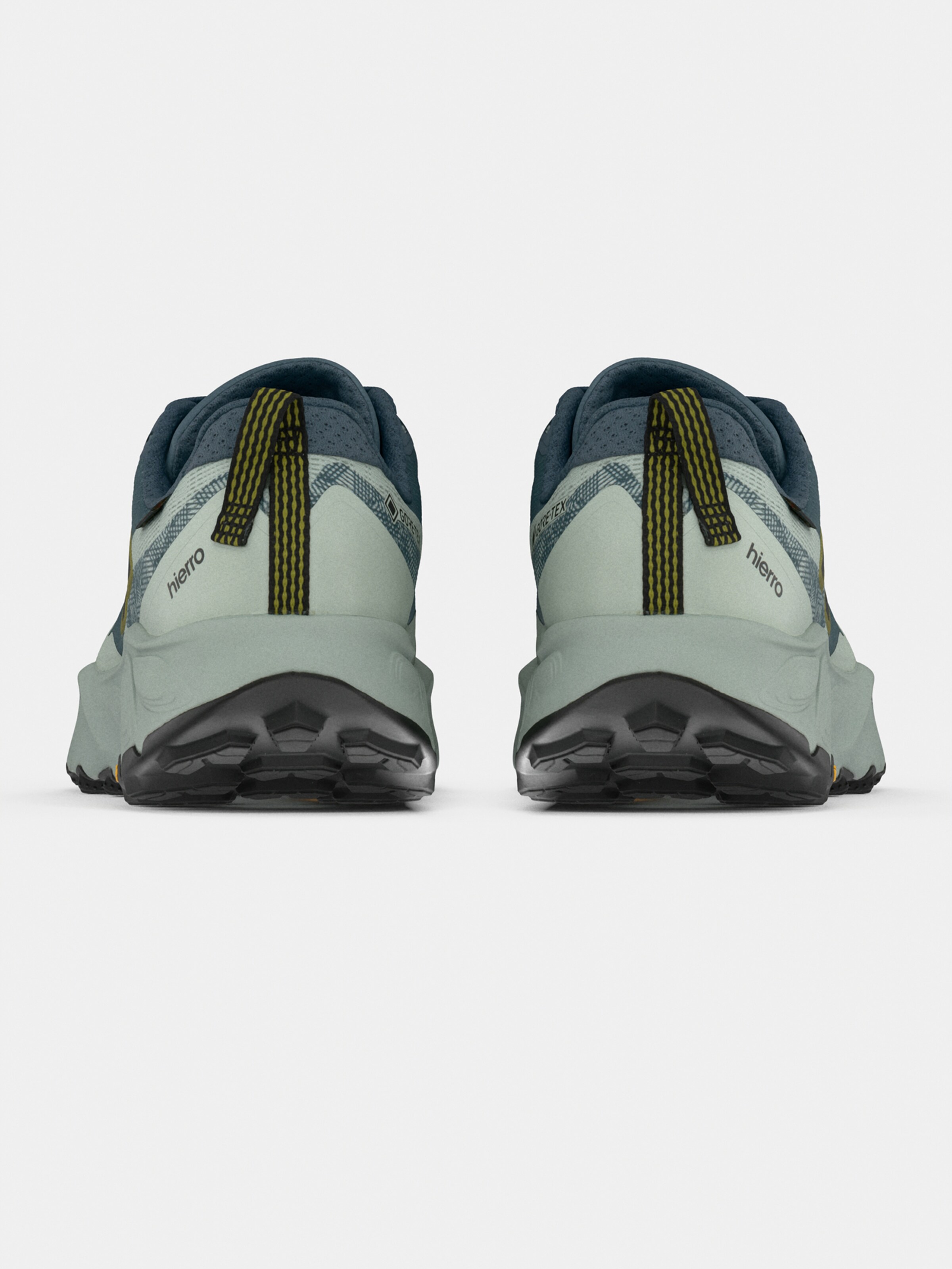 New balance Беговые кроссовки 'Fresh Foam X Hier' в черном цвете — фото 2