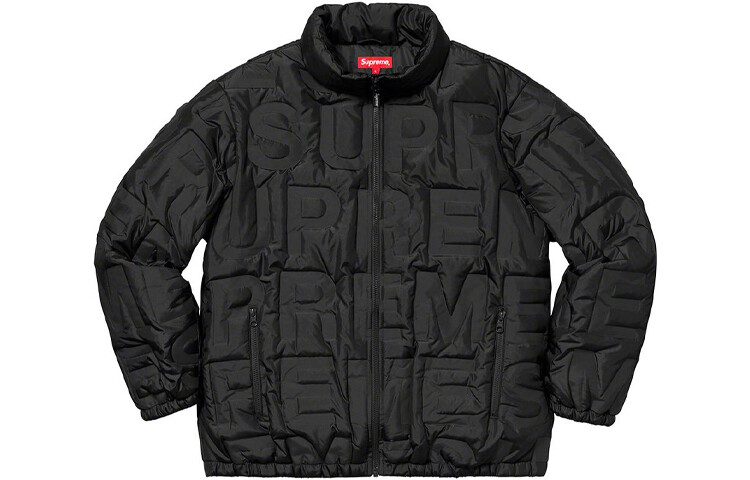 

SS19 Пуховик унисекс Supreme