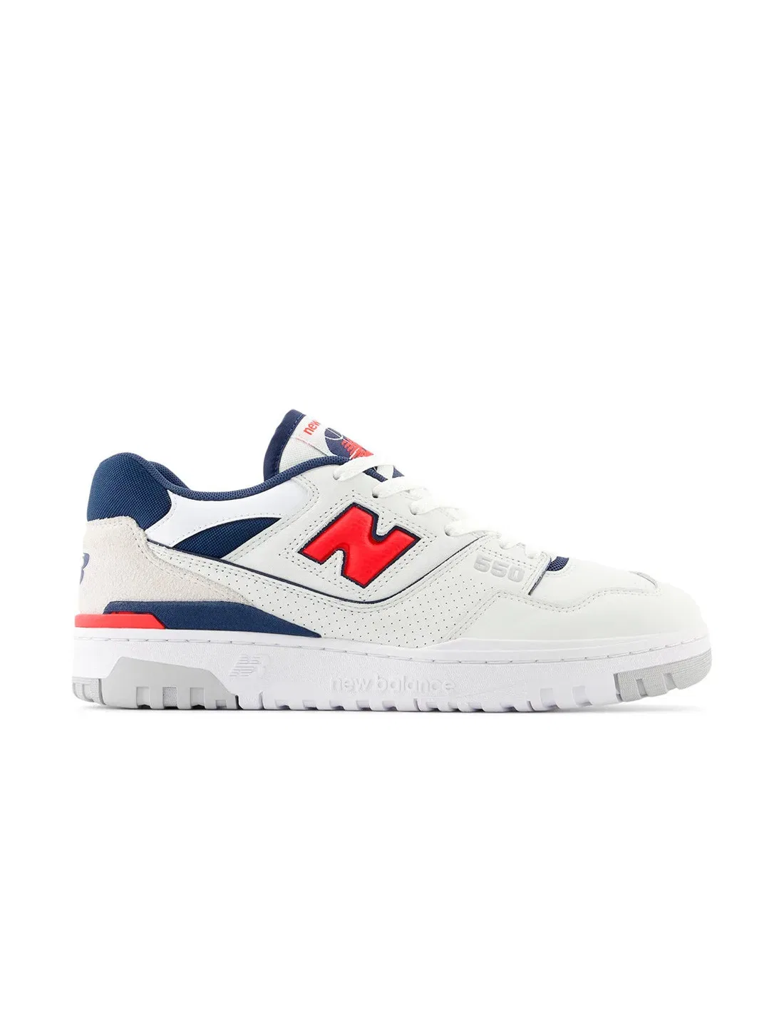 Кроссовки низкие New Balance, разноцветный